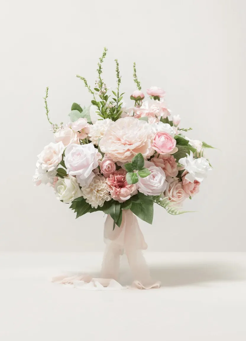 Blush Whisper Bouquet
