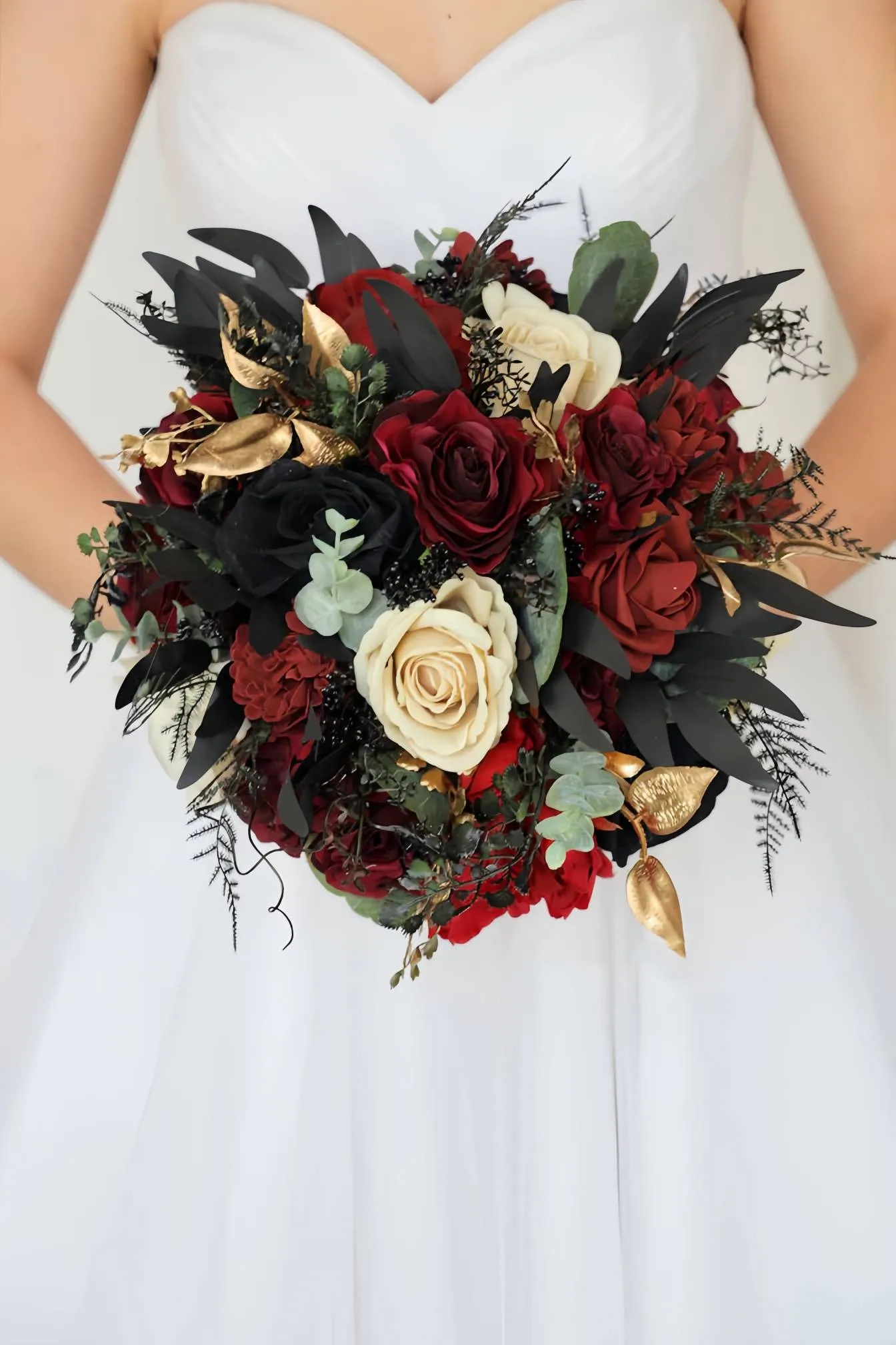 Midnight Reverie bouquet