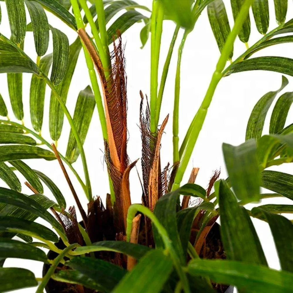Hawaii Artificial Palm Tree Potted Plant
