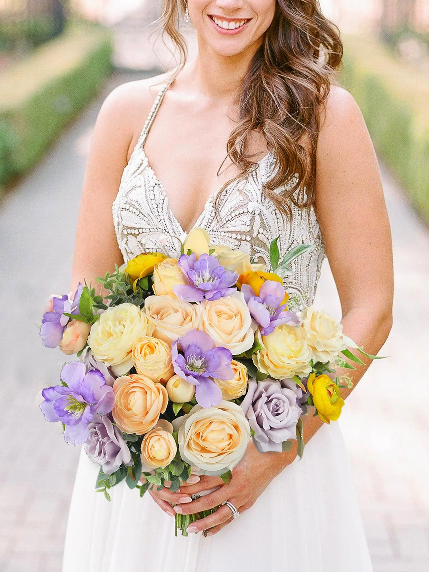 Dopamine Dazzle Bouquet