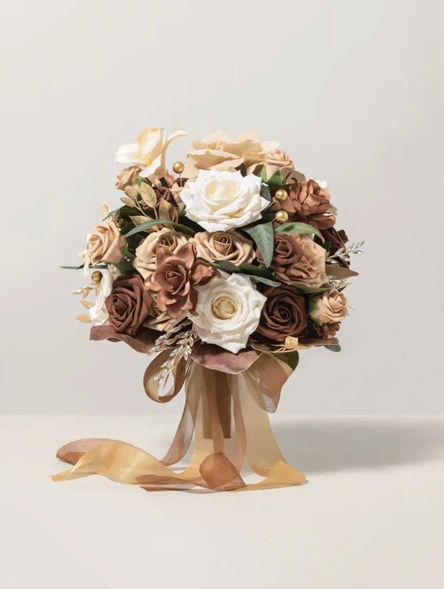 Royal Sphere Elegance Bouquet