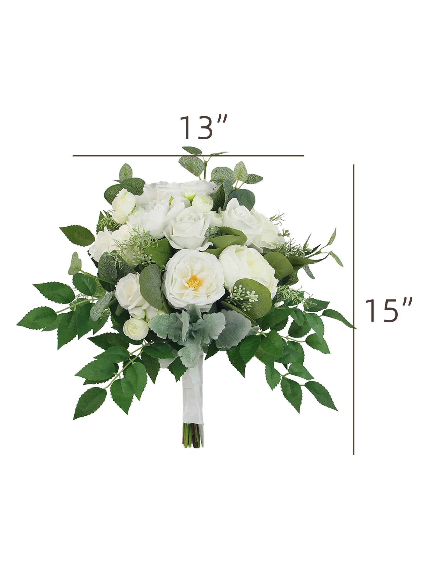 Forest Style Bouquet