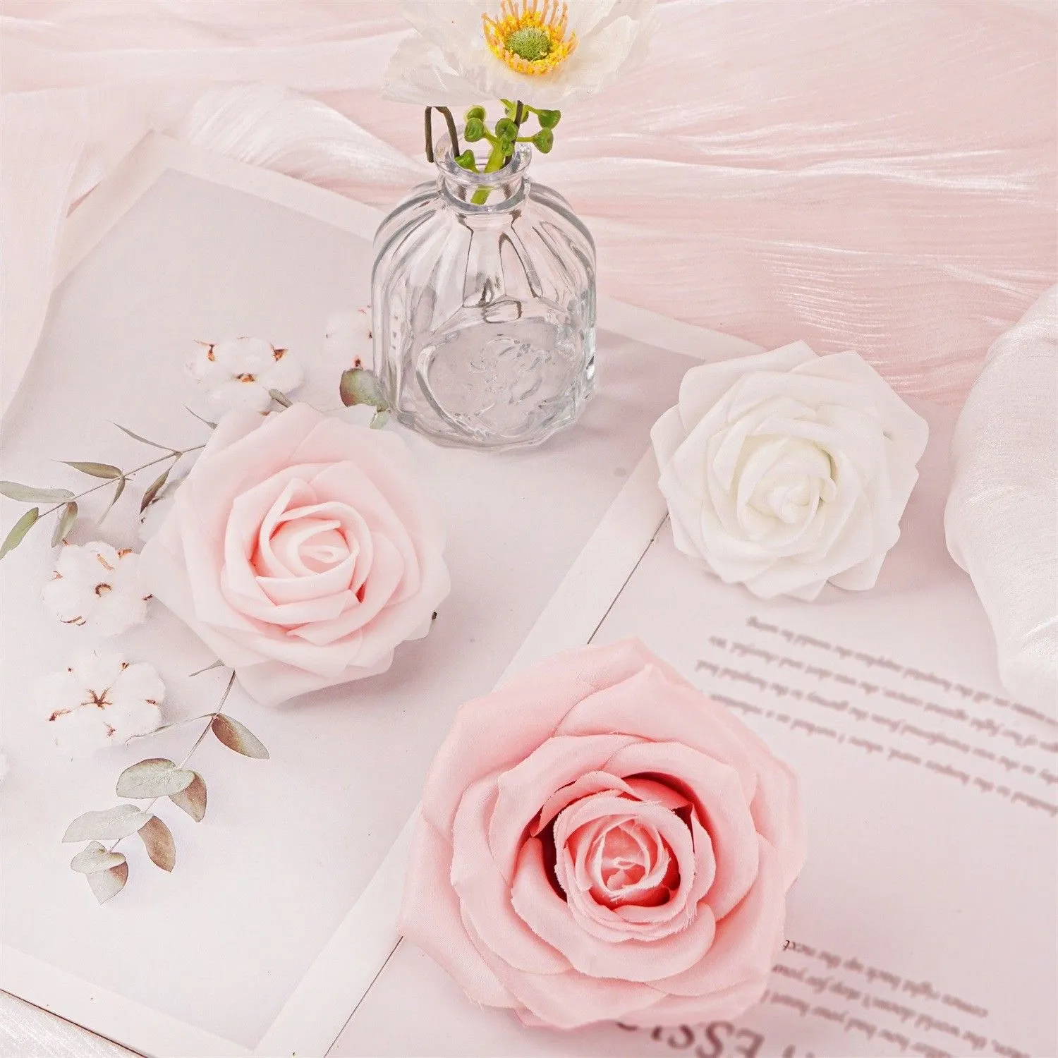 pink rose