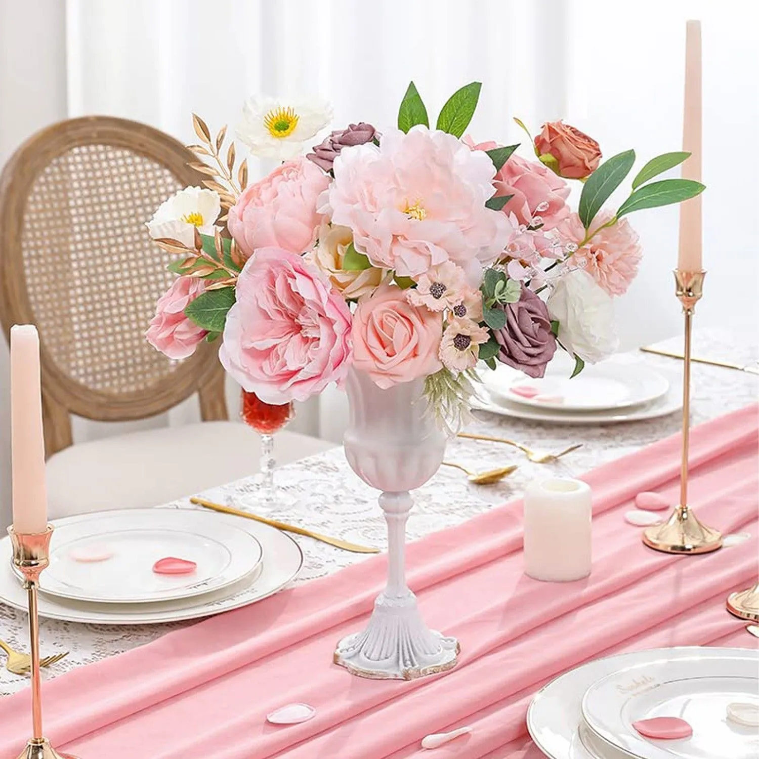 blush pink