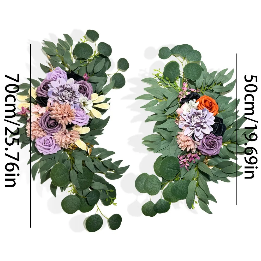 Sign Flower Purple Plus