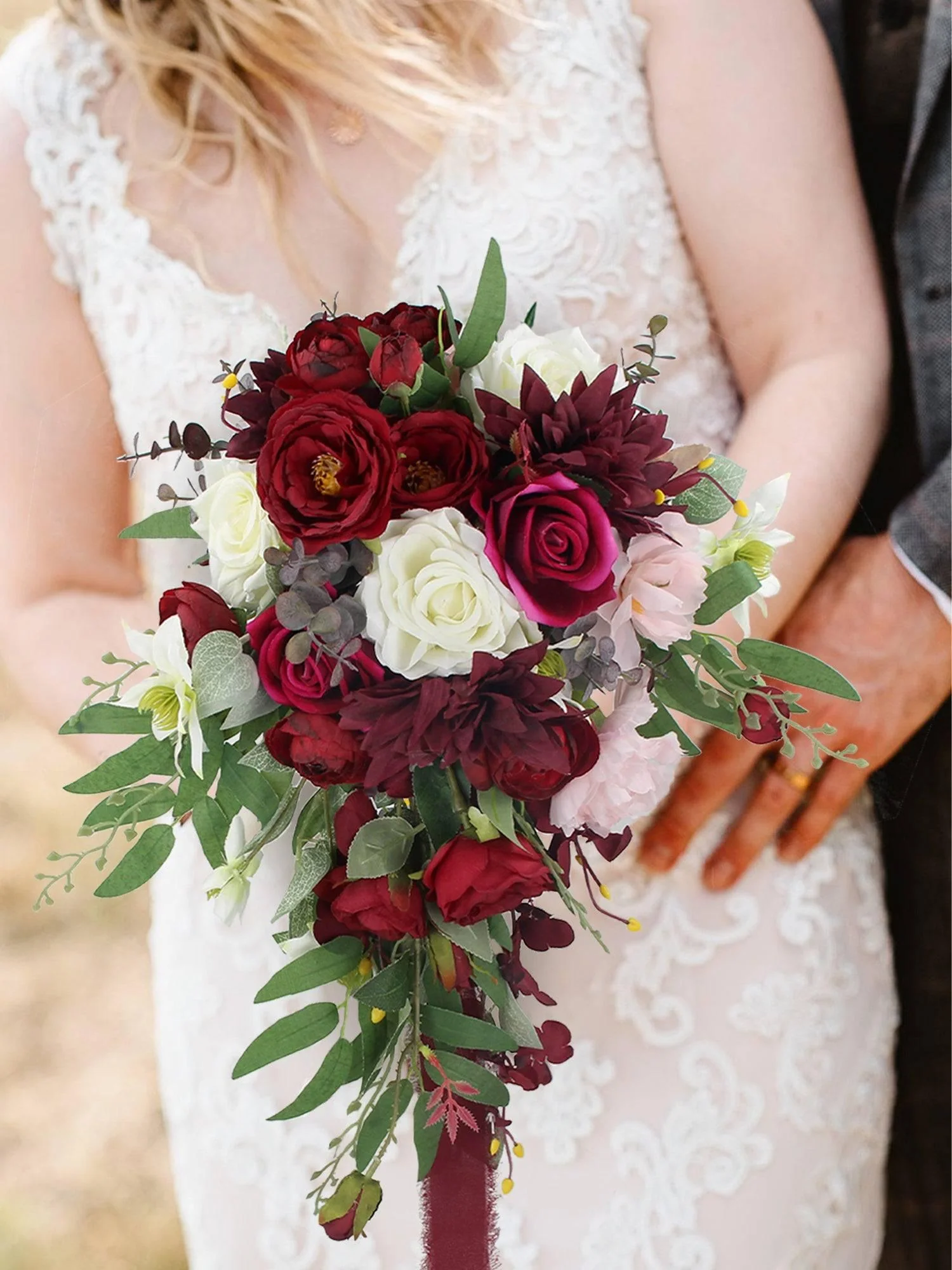 Fervent Love Bouquet