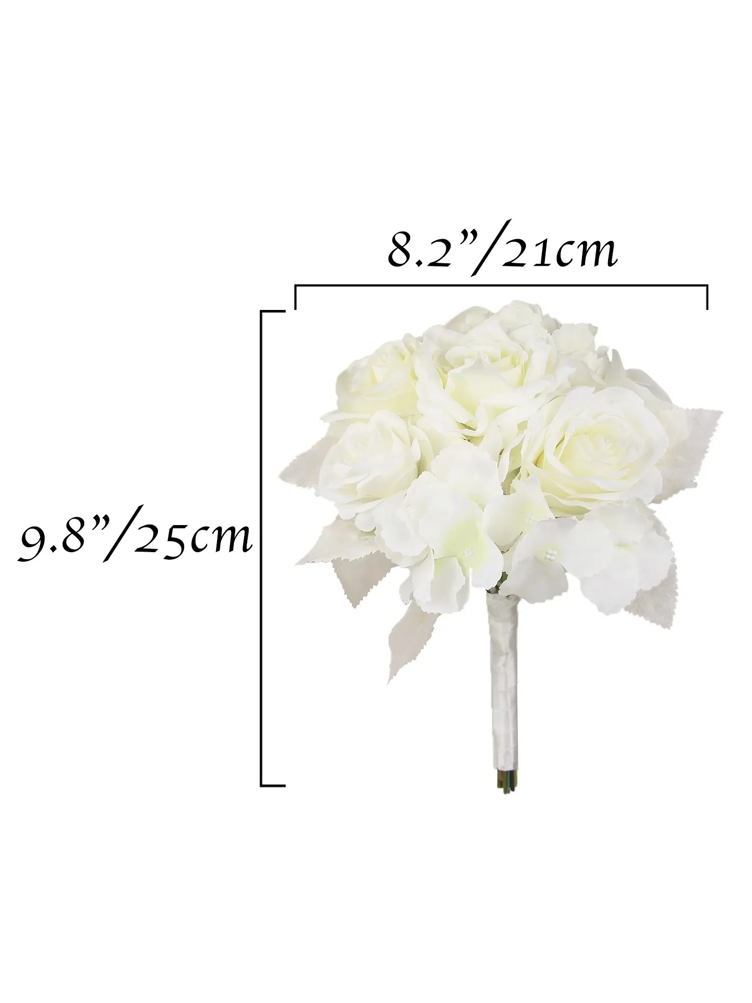 Ivory Aura Bouquet