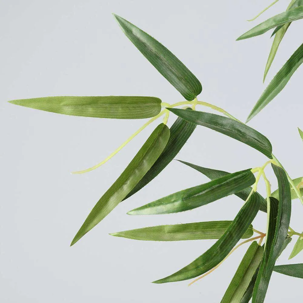 Artificial  Bamboo Potted Plant