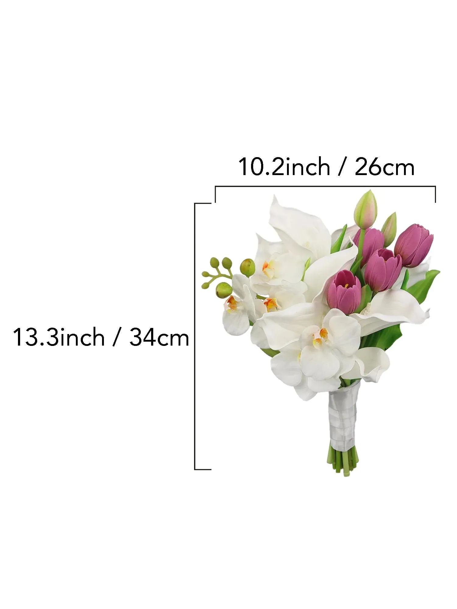 Minimalist Handheld Bouquet