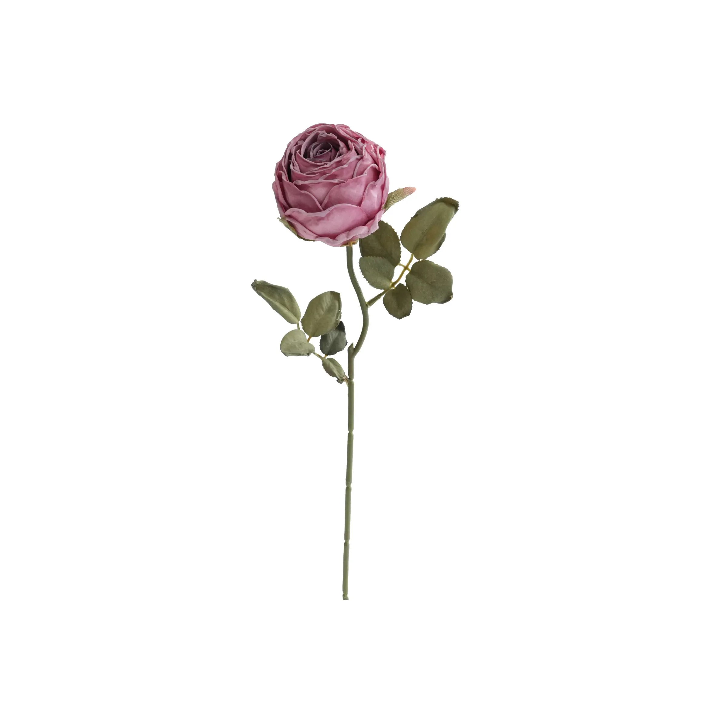 Chopped round roses