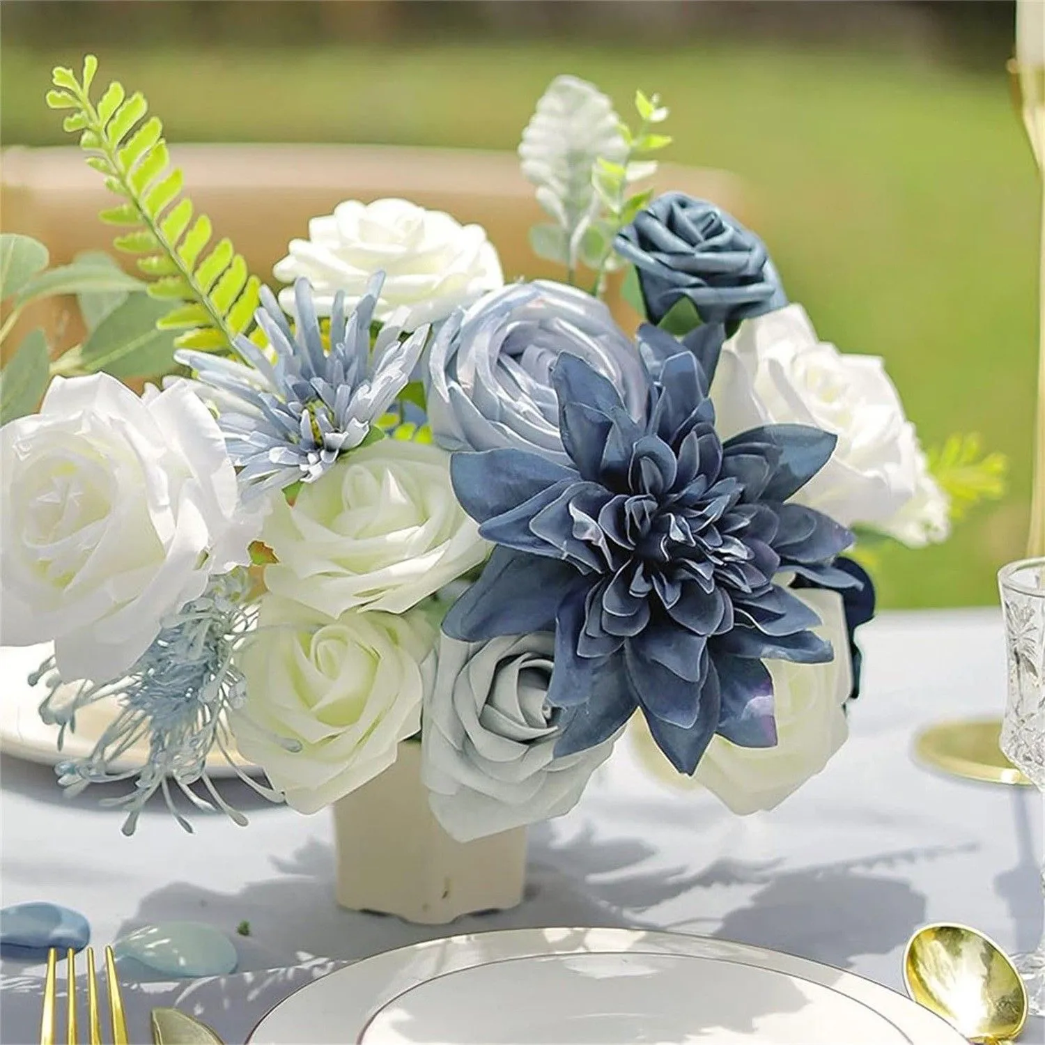white&blue