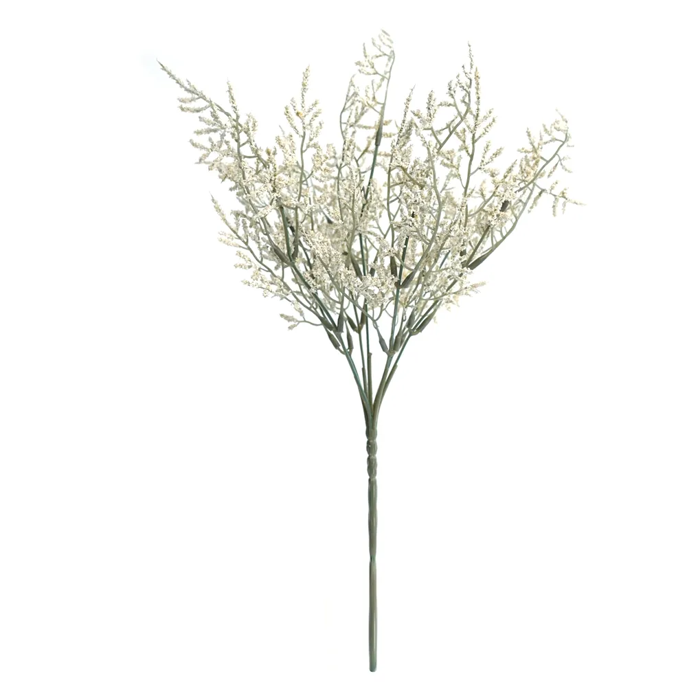 put a bundle of lover's leaves on it